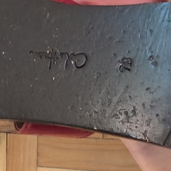 Cole Haan sandals size 7B - Picture 5 of 9